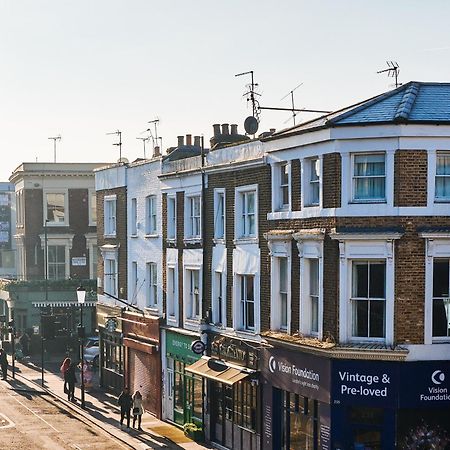 Stylish Notting Hill Photographers Apartment London Eksteriør bilde