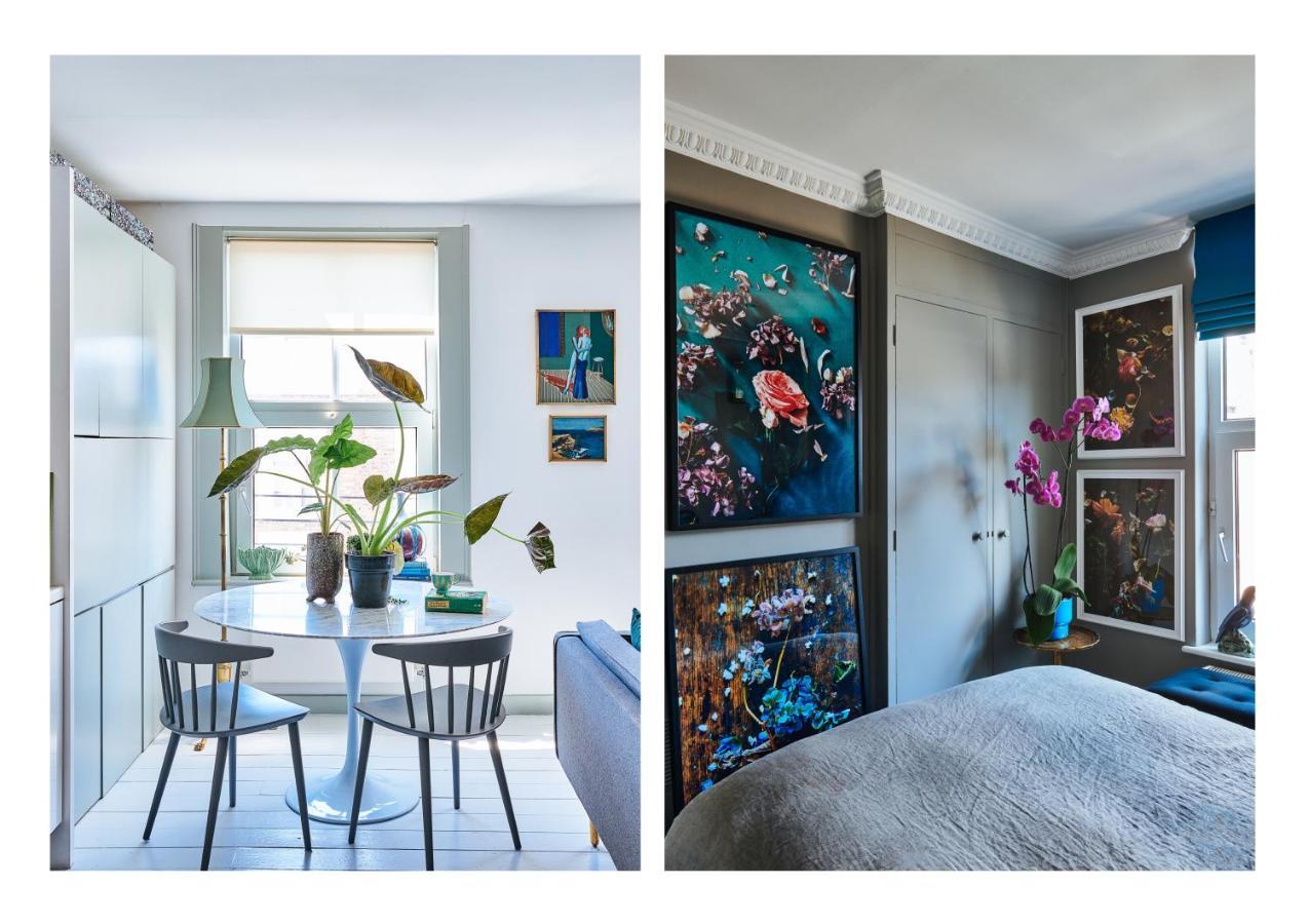 Stylish Notting Hill Photographers Apartment London Eksteriør bilde